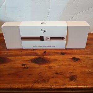 L'ange Le Curl 25MM Titanium Curling Wand